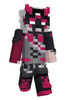 BattlingBacon Minecraft avatar full body