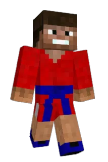 BattlingJoe Minecraft avatar full body