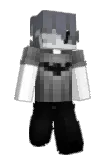 Battmman Minecraft avatar full body