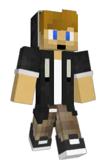Battousai565 Minecraft avatar full body