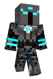 Batu114 Minecraft avatar full body