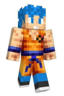 Batu16 Minecraft avatar full body