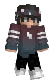 Batu1 Minecraft avatar full body