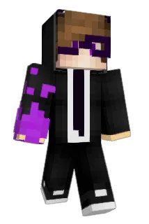 BatuPvP_ Minecraft avatar full body