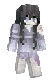 BatuStyle_ Minecraft avatar full body