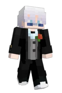 Batu_1 Minecraft avatar full body