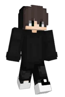 Batuchee Minecraft avatar full body