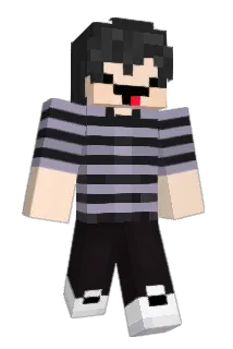 BatuhaanBABA Minecraft avatar full body