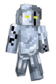 BatuhanD11 Minecraft avatar full body