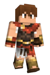 BatuhanISCI Minecraft avatar full body
