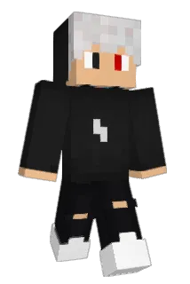 BatuhanKT Minecraft avatar full body