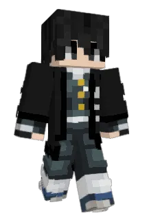 BatuhanReiss Minecraft avatar full body