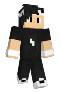 BatuhanZeus Minecraft avatar full body