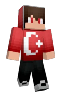 Batuhanky27 Minecraft avatar full body