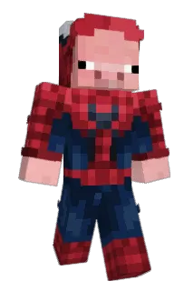 Batuhn00 Minecraft avatar full body