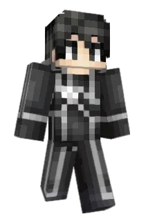 Batukahn88 Minecraft avatar full body
