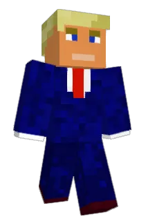 Batwing945 Minecraft avatar full body