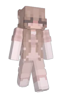 Batyka_OtBe4a10 Minecraft avatar full body