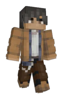 BatyoJ Minecraft avatar full body