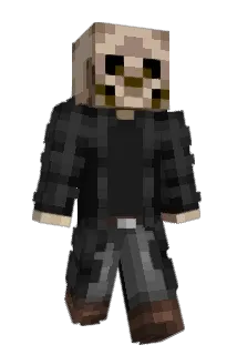 Batz1538 Minecraft avatar full body