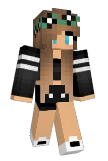 Bau_Loewin Minecraft avatar full body