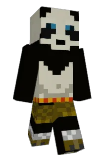 BauerBraun Minecraft avatar full body