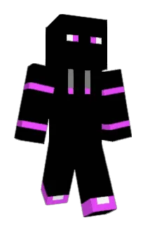 BauerRomer Minecraft avatar full body