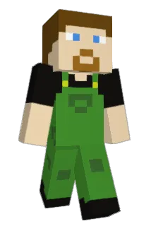Bauerhorst0_0 Minecraft avatar full body
