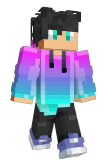 Bauii06 Minecraft avatar full body