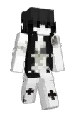 Bauiw Minecraft avatar full body