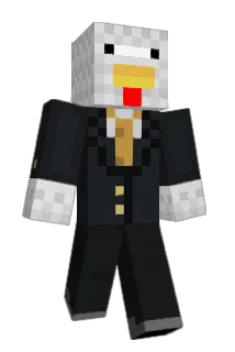 Baul_Zach44 Minecraft avatar full body