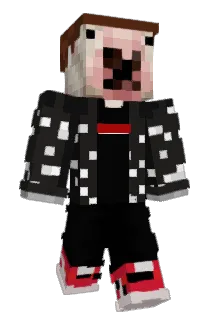 BauldMen69420 Minecraft avatar full body