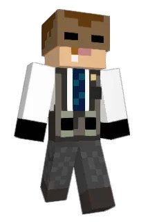 BaumEntlein4 Minecraft avatar full body