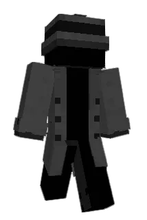 BaumJungeee Minecraft avatar full body
