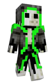 Baum_Baum Minecraft avatar full body