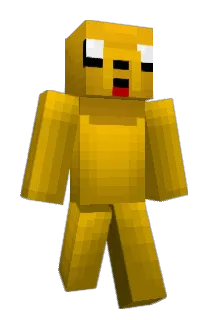 Baum_Leo Minecraft avatar full body