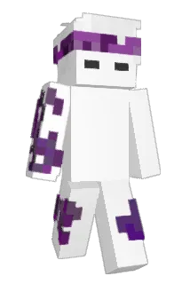 Bauman_ Minecraft avatar full body