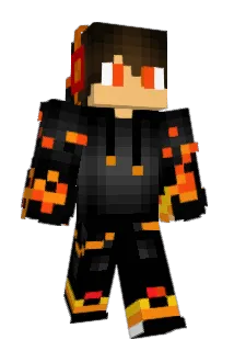 Baumanager Minecraft avatar full body