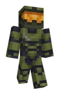 Baumbart13 Minecraft avatar full body