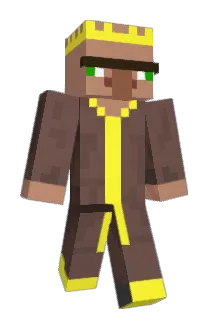Baumchiller Minecraft avatar full body