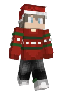 BaumeisterAlex Minecraft avatar full body
