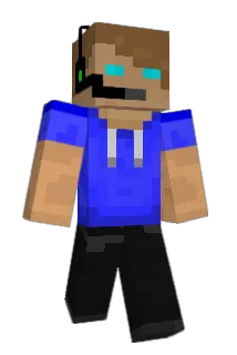 BaumeisterXY Minecraft avatar full body