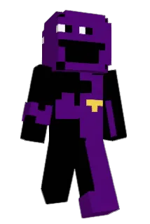BaumeisterZ Minecraft avatar full body