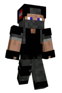 Baumeisterpro12 Minecraft avatar full body