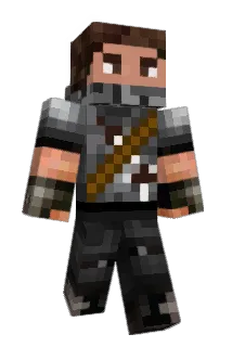 Baumhaus2000 Minecraft avatar full body