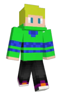 Baumhueter82 Minecraft avatar full body