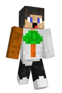 BaumiderBaum002 Minecraft avatar full body