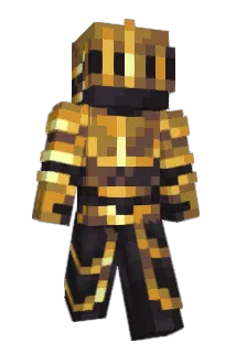 Baumik221 Minecraft avatar full body