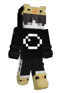 Baummi21 Minecraft avatar full body