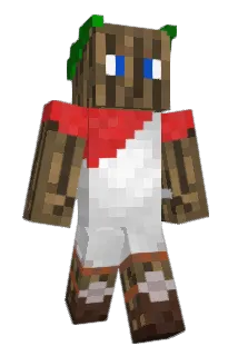 BaumperiumTV Minecraft avatar full body